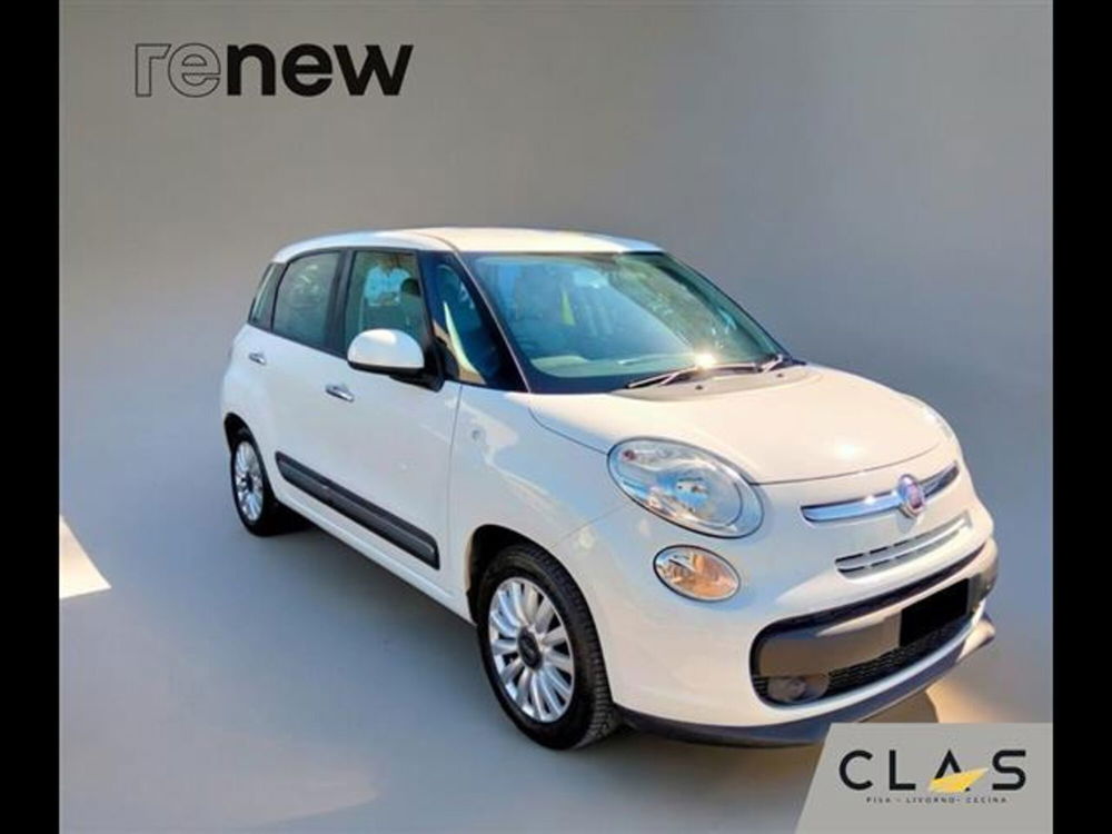 Fiat 500L usata a Livorno