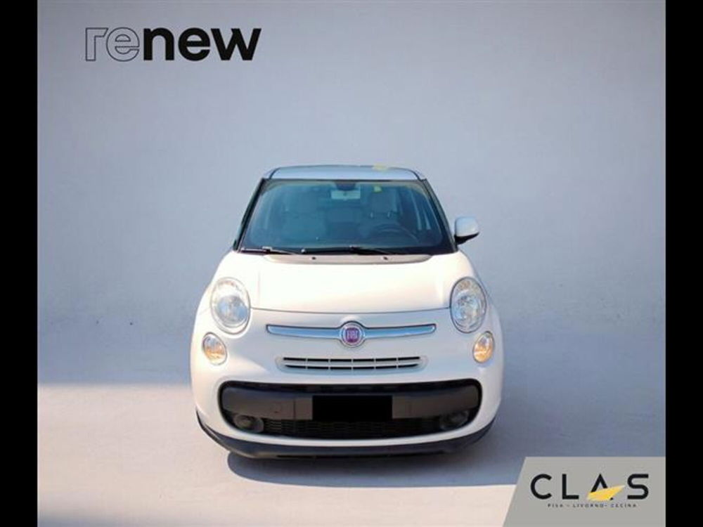 Fiat 500L usata a Livorno (2)