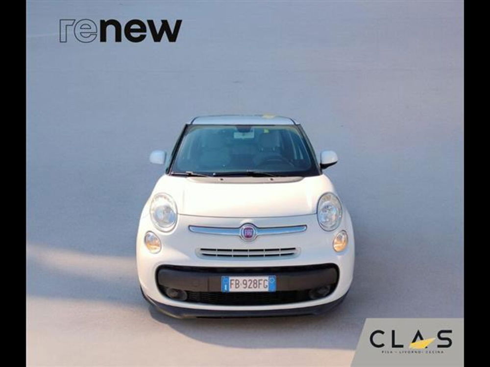 Fiat 500L usata a Livorno (3)