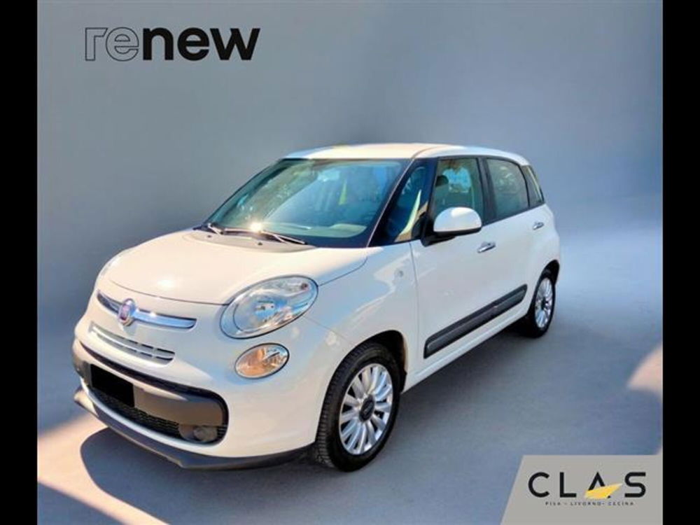 Fiat 500L usata a Livorno (4)