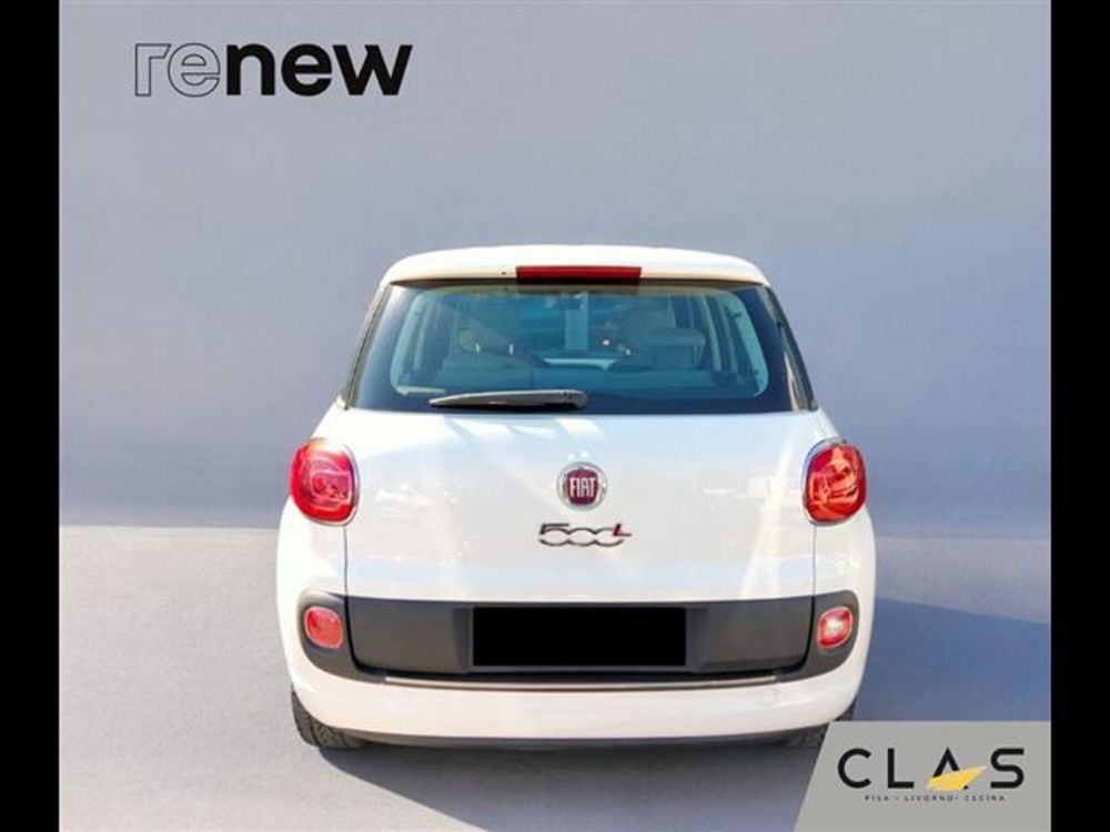 Fiat 500L usata a Livorno (7)