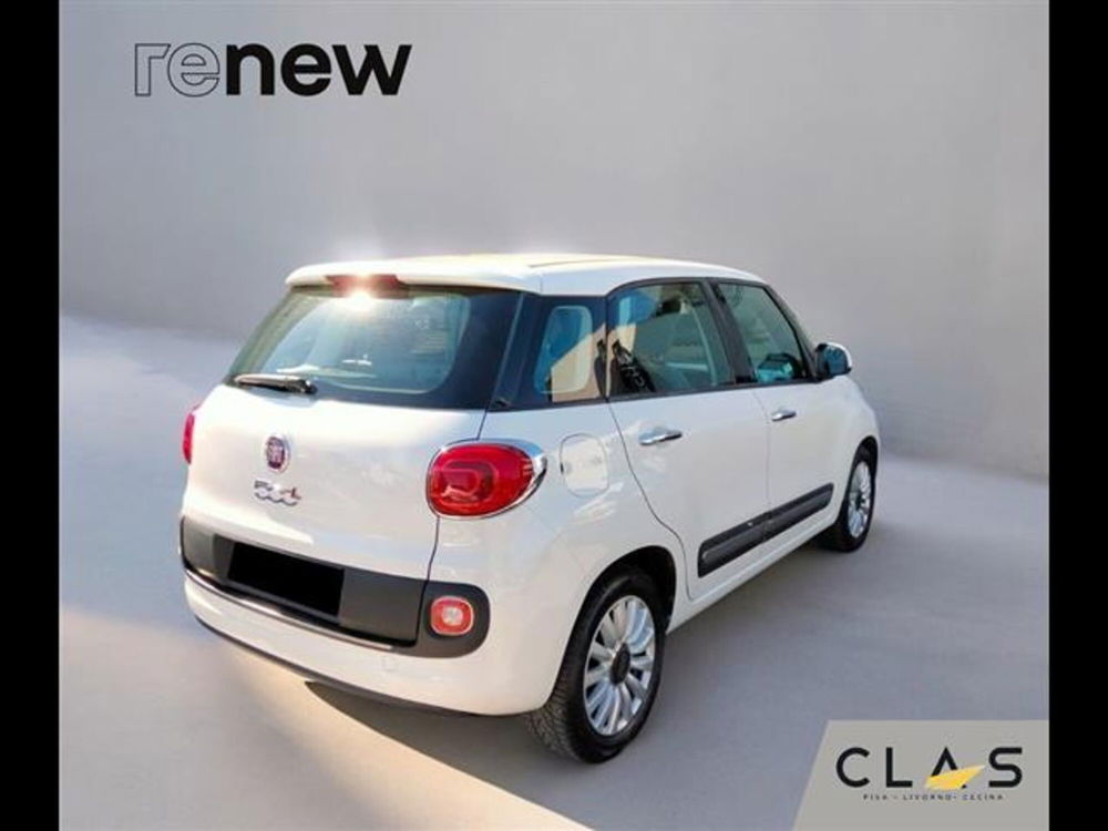 Fiat 500L usata a Livorno (8)