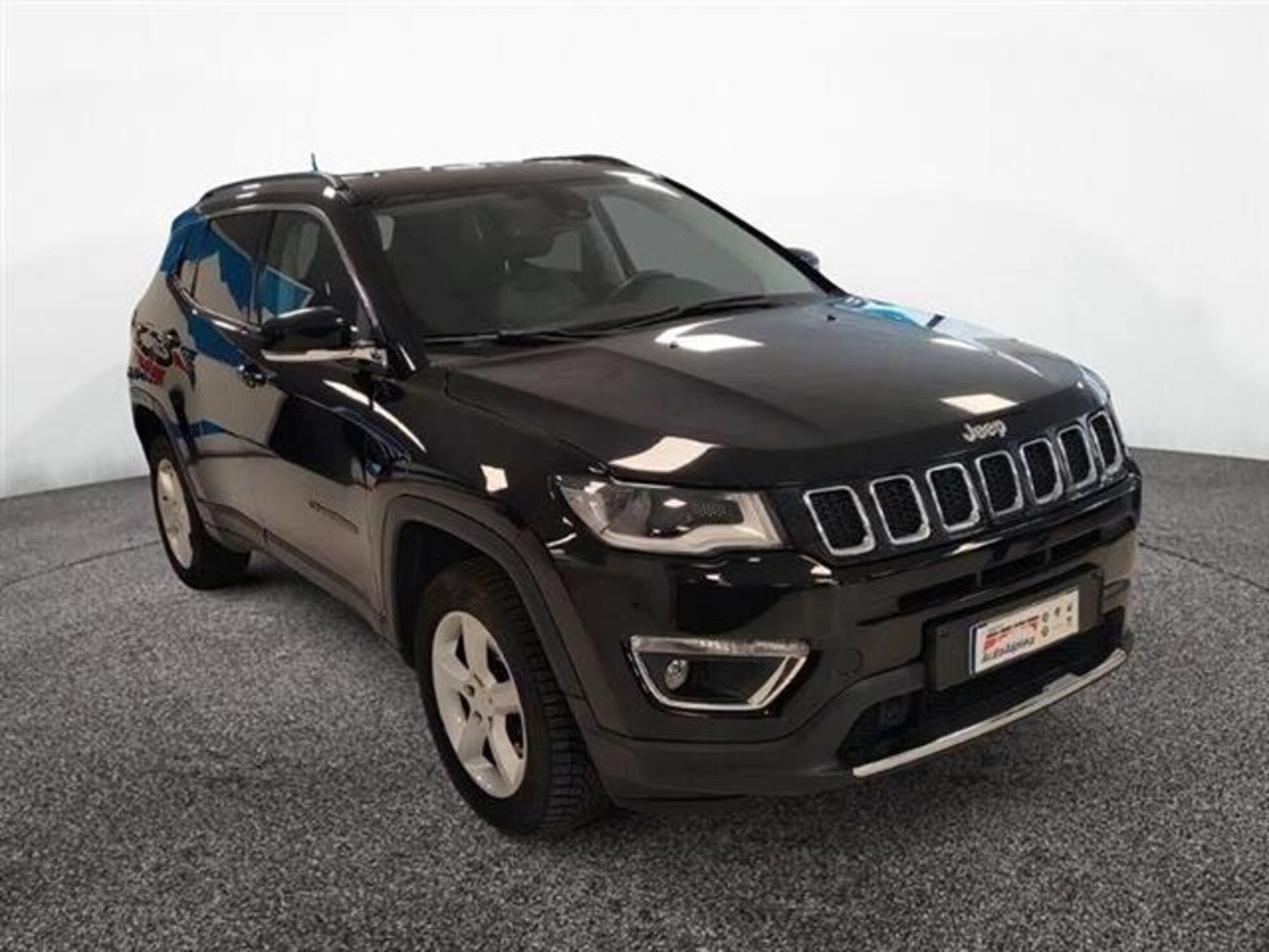 Jeep Compass 2.0 Multijet II 4WD Limited  del 2019 usata a Ivrea