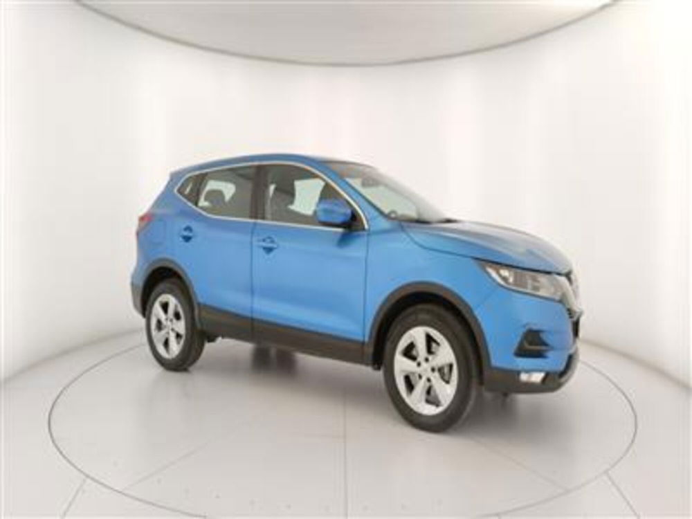 Nissan Qashqai usata a Bari (10)