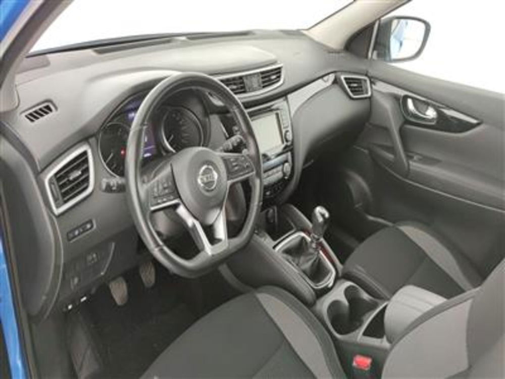 Nissan Qashqai usata a Bari (13)