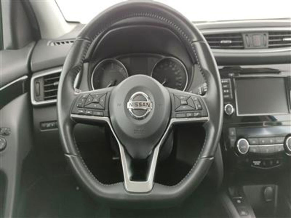 Nissan Qashqai usata a Bari (15)