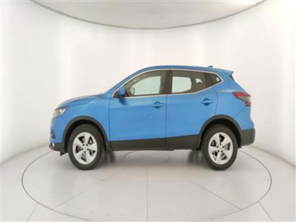 Nissan Qashqai usata a Bari (3)