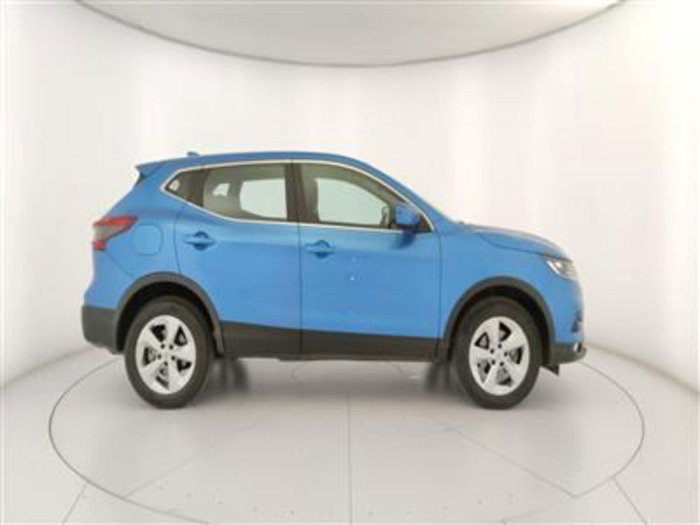 Nissan Qashqai usata a Bari (9)