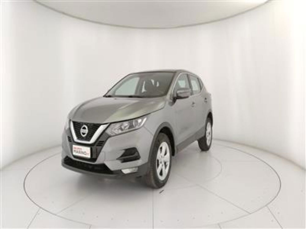 Nissan Qashqai usata a Bari