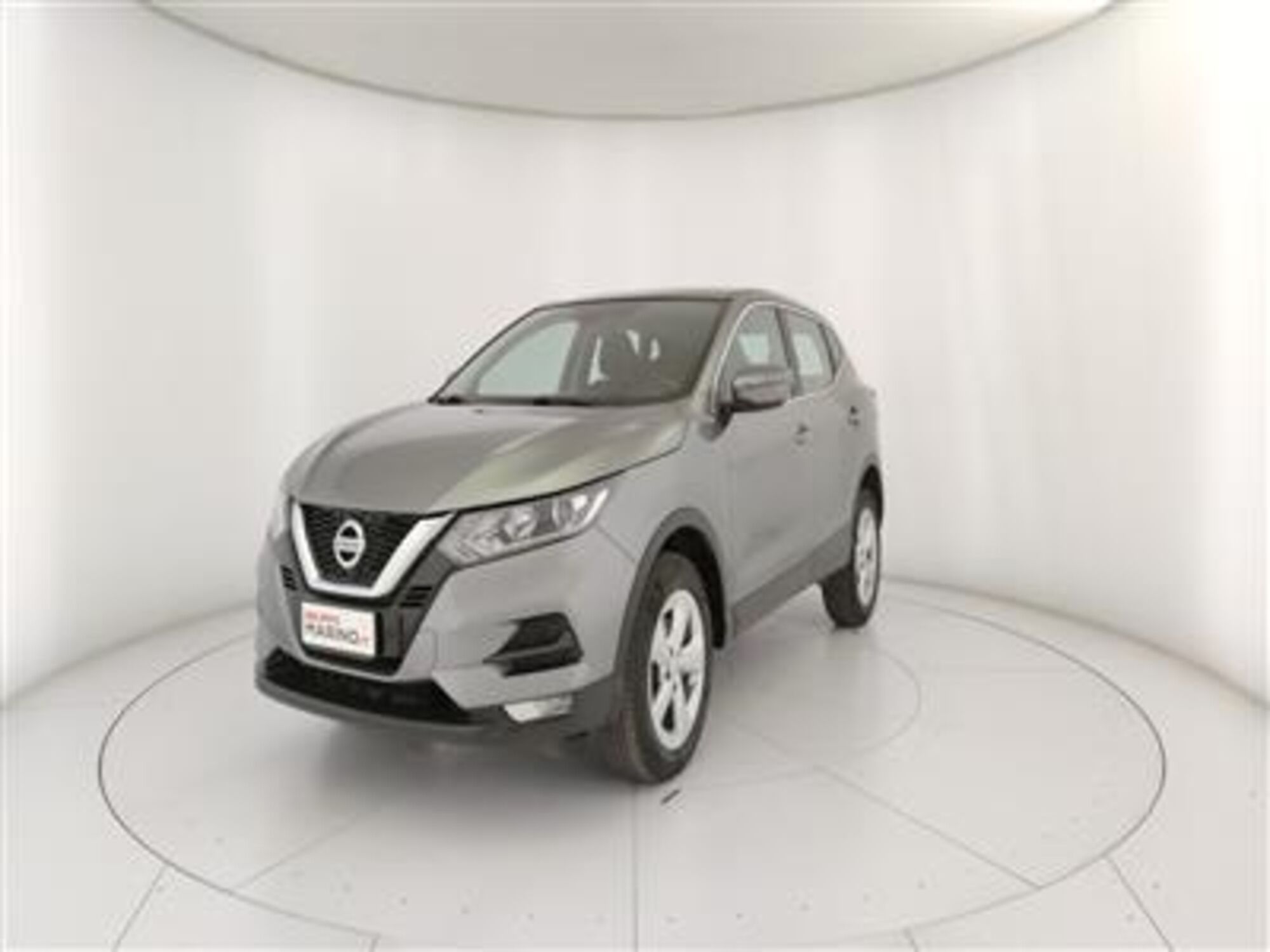 Nissan Qashqai 1.5 dCi 115 CV DCT Business del 2020 usata a Bari