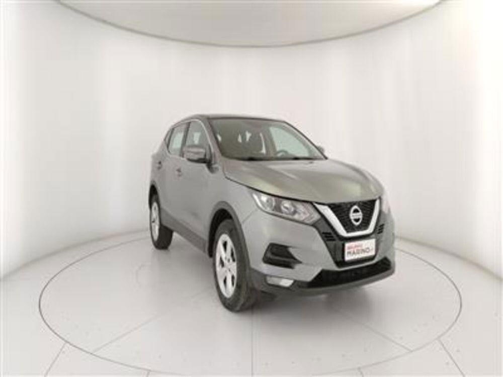 Nissan Qashqai usata a Bari (11)