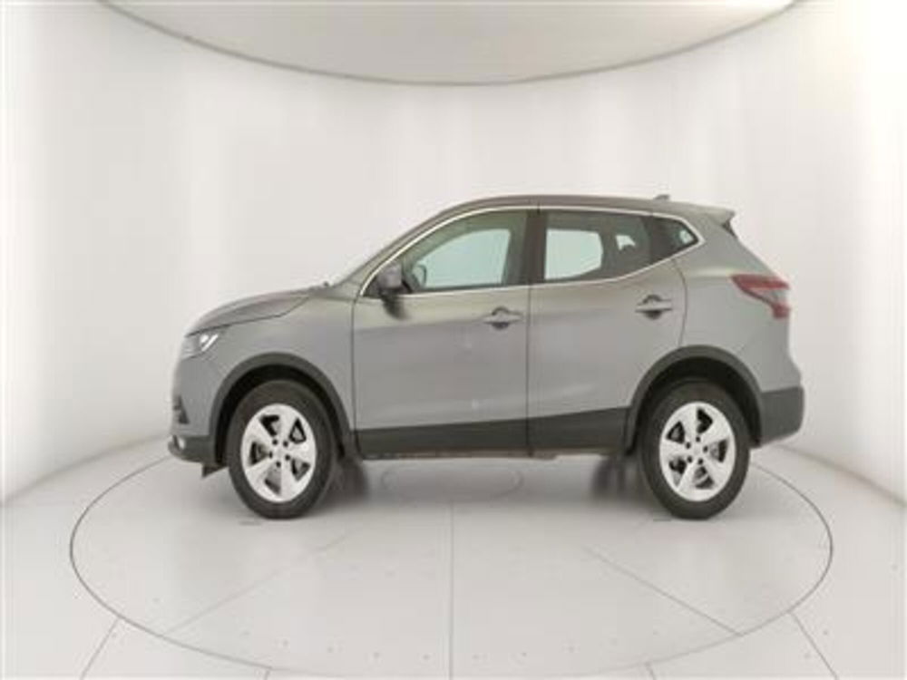 Nissan Qashqai usata a Bari (3)