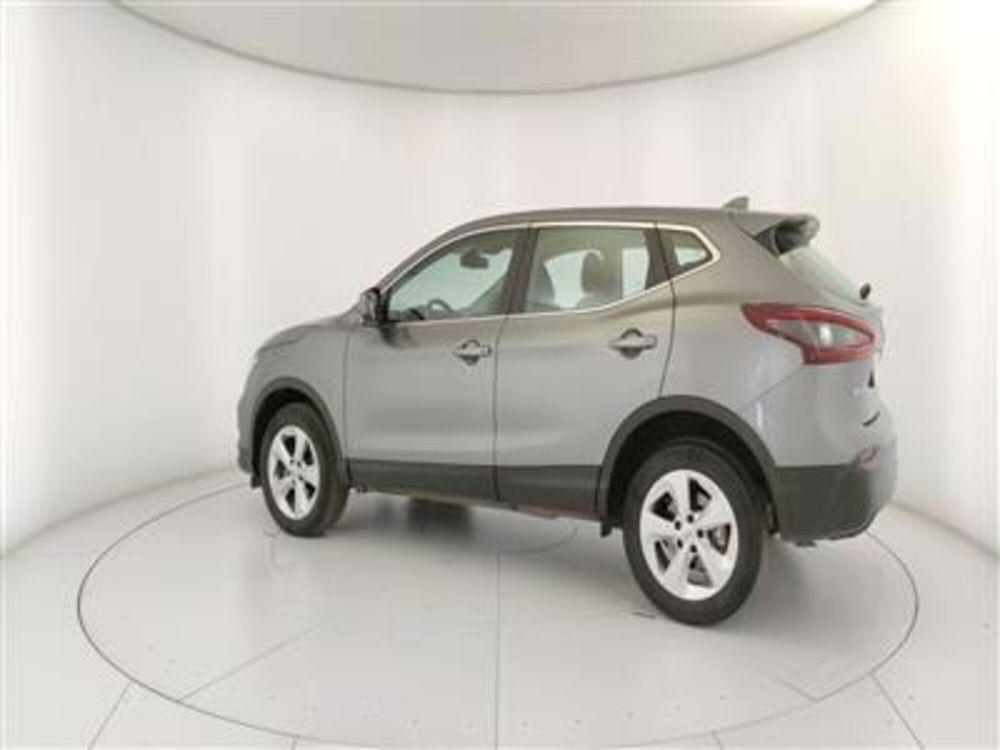 Nissan Qashqai usata a Bari (4)