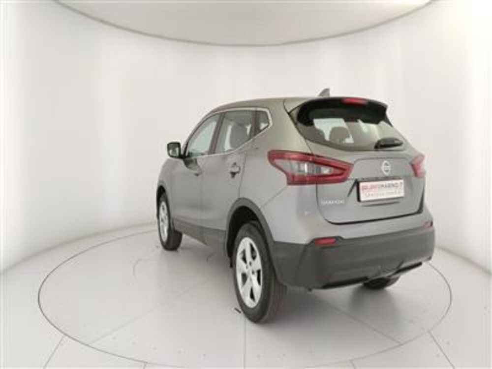 Nissan Qashqai usata a Bari (5)