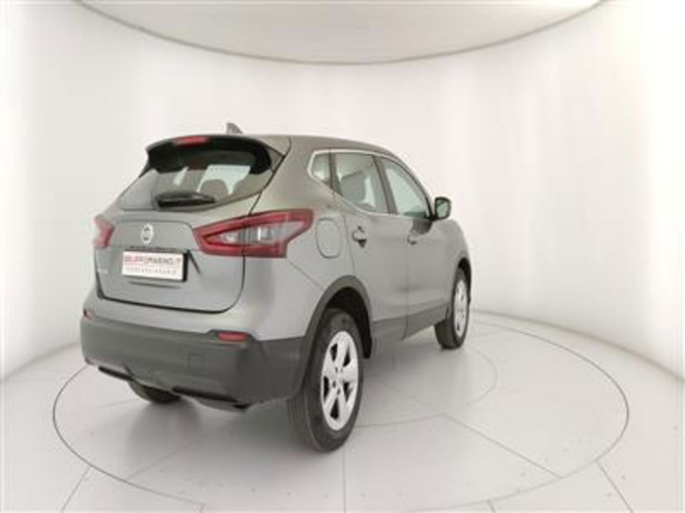 Nissan Qashqai usata a Bari (7)