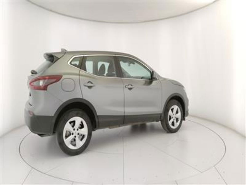 Nissan Qashqai usata a Bari (8)