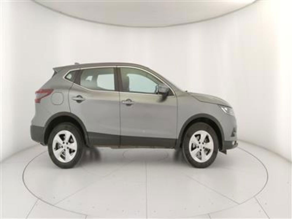 Nissan Qashqai usata a Bari (9)