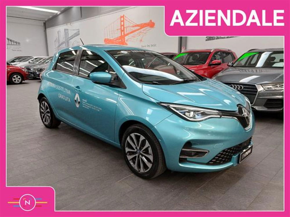 Renault Zoe usata a Cremona