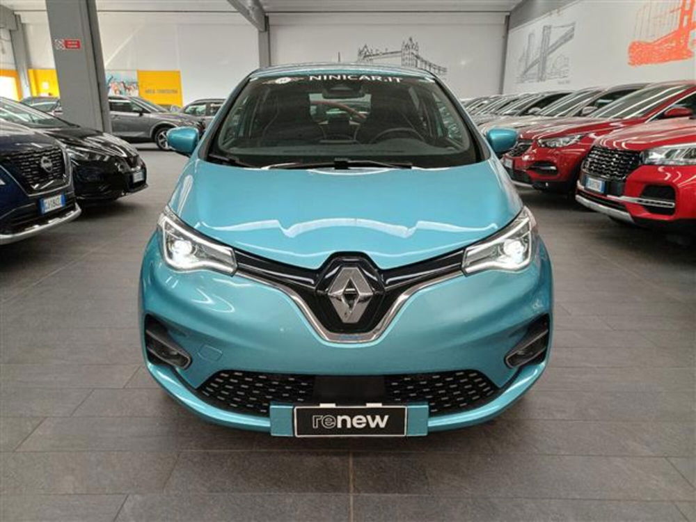 Renault Zoe usata a Cremona (2)