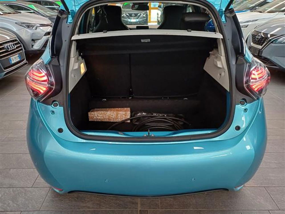 Renault Zoe usata a Cremona (8)