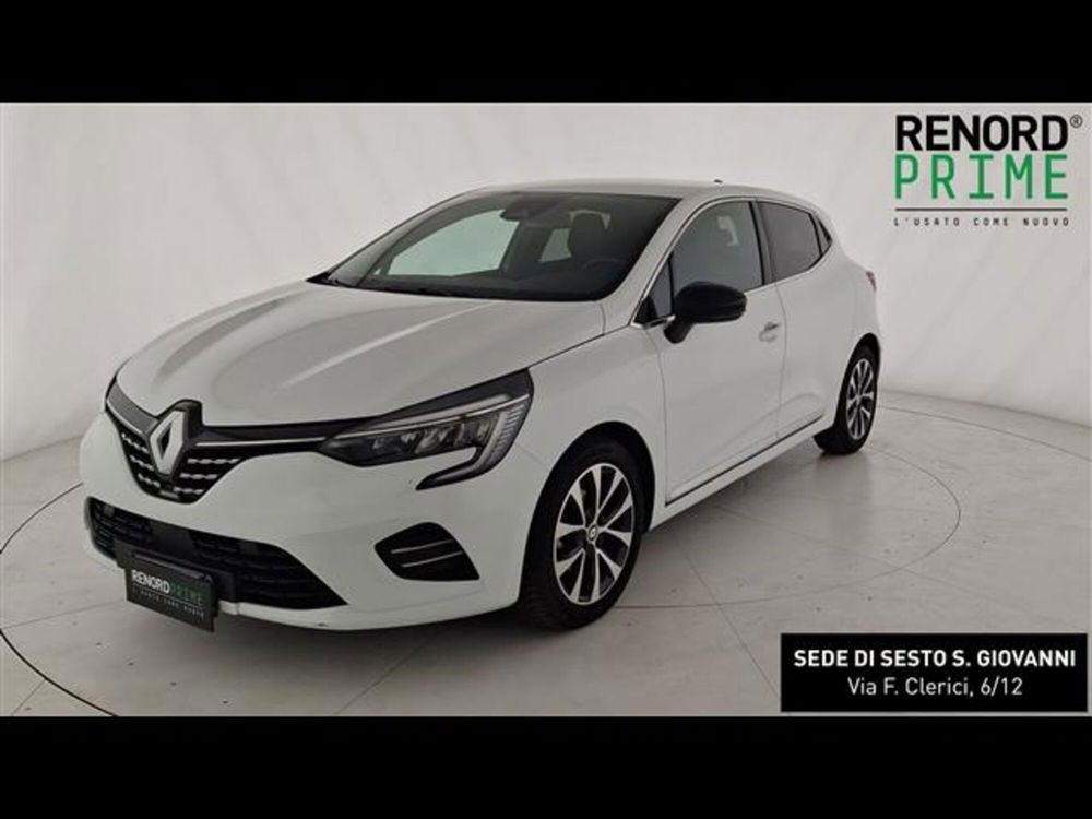 Renault Clio usata a Milano