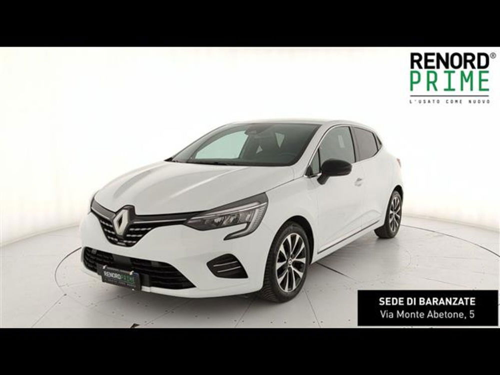 Renault Clio usata a Milano