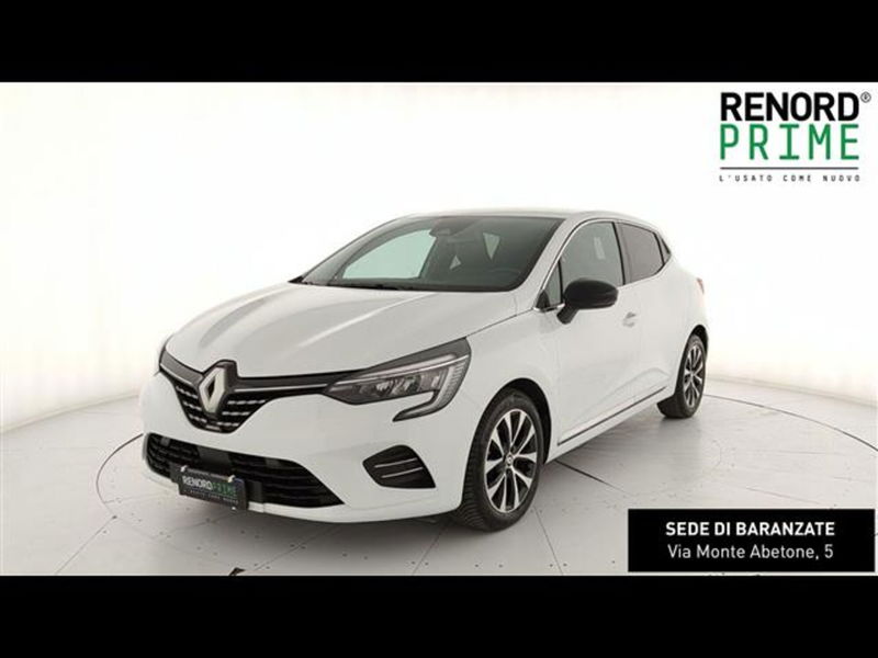 Renault Clio TCe 90 CV 5 porte Techno  del 2023 usata a Sesto San Giovanni