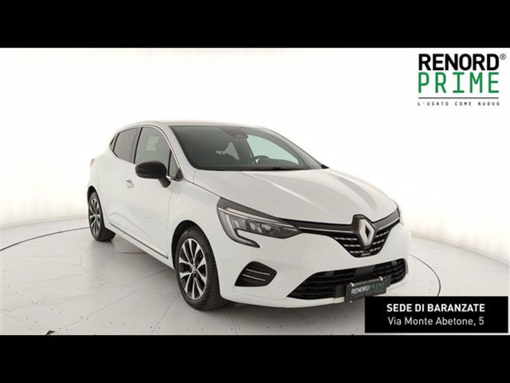 Renault Clio usata a Milano (6)