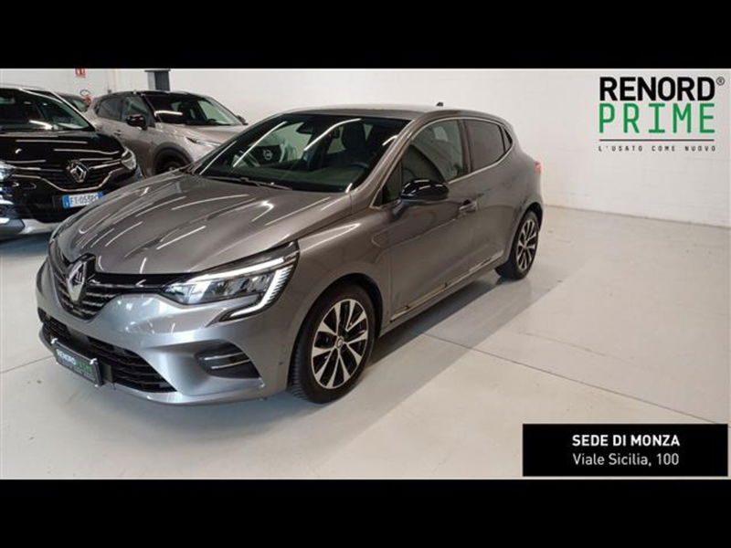 Renault Clio 1.0 tce Techno 90cv del 2023 usata a Sesto San Giovanni