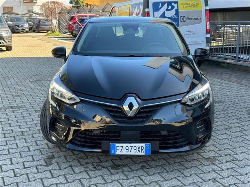 Renault Clio usata a Pavia (2)