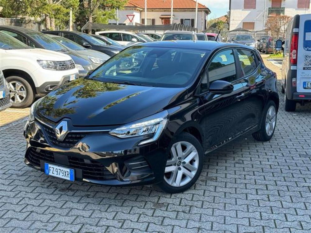 Renault Clio usata a Pavia (3)