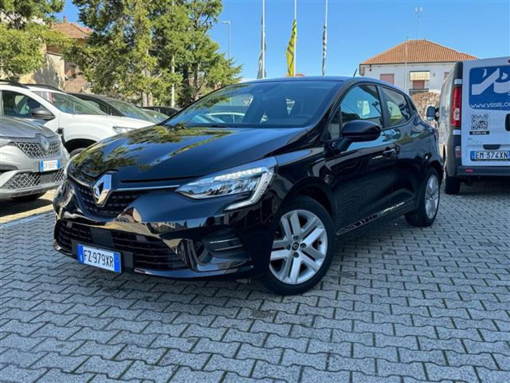 Renault Clio usata a Pavia (7)