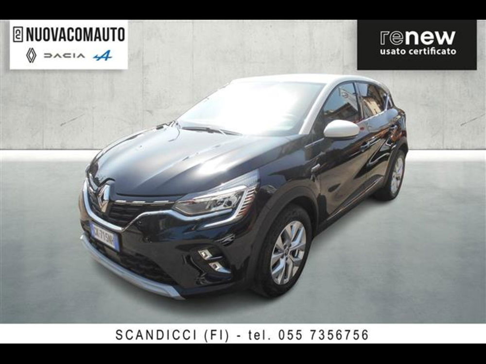 Renault Captur usata a Firenze