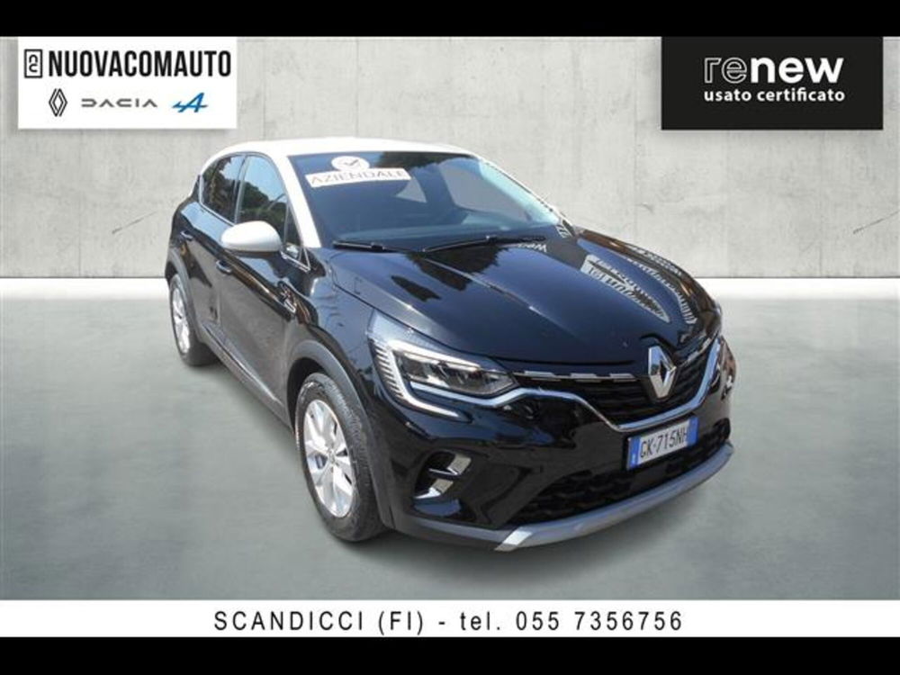 Renault Captur usata a Firenze (2)