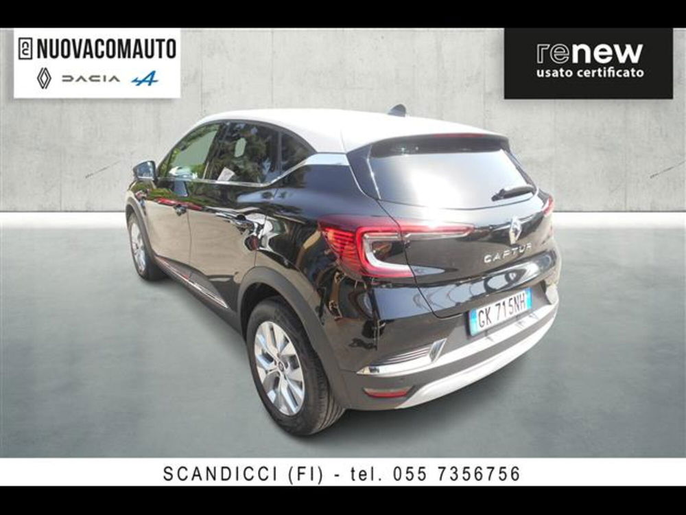 Renault Captur usata a Firenze (4)