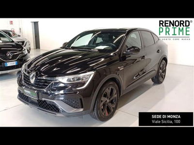 Renault Arkana E-Tech 145 CV R.S. Line  del 2021 usata a Sesto San Giovanni