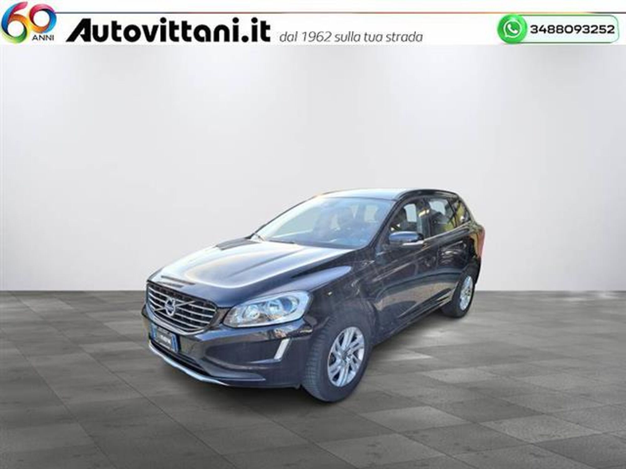 Volvo XC60 D4 AWD Geartronic Summum  del 2014 usata a Como