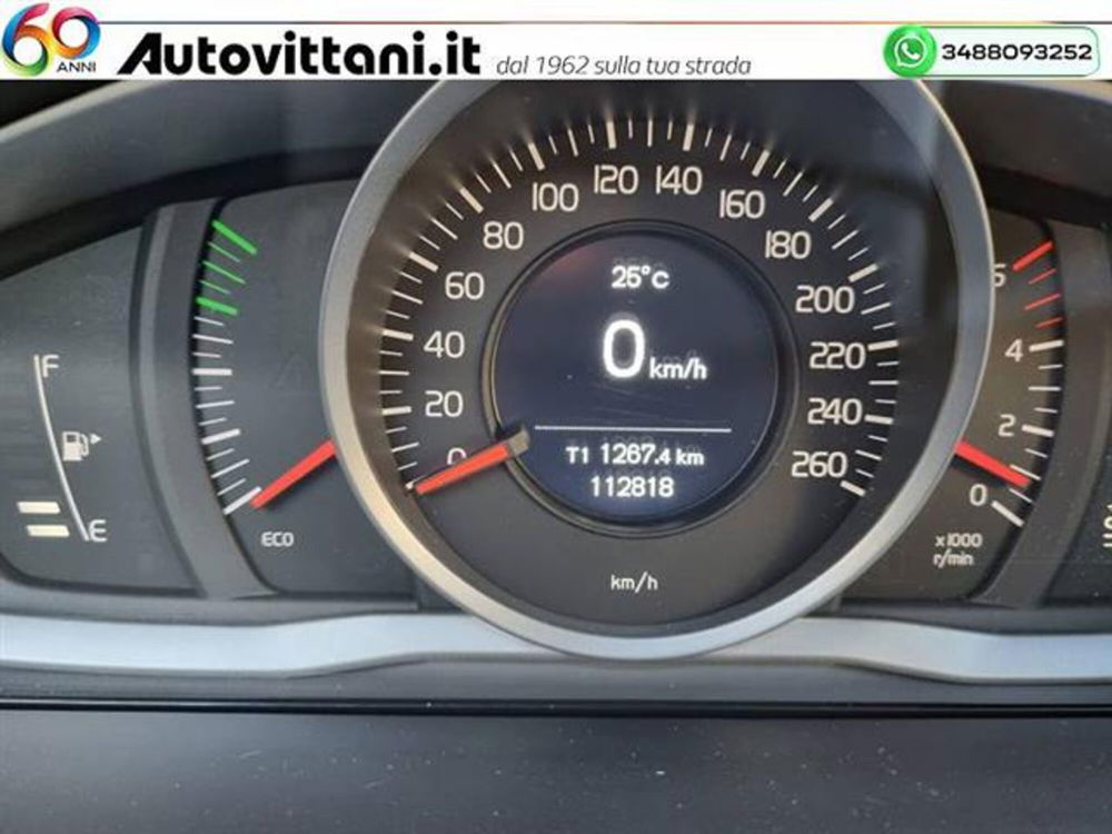 Volvo XC60 usata a Como (15)