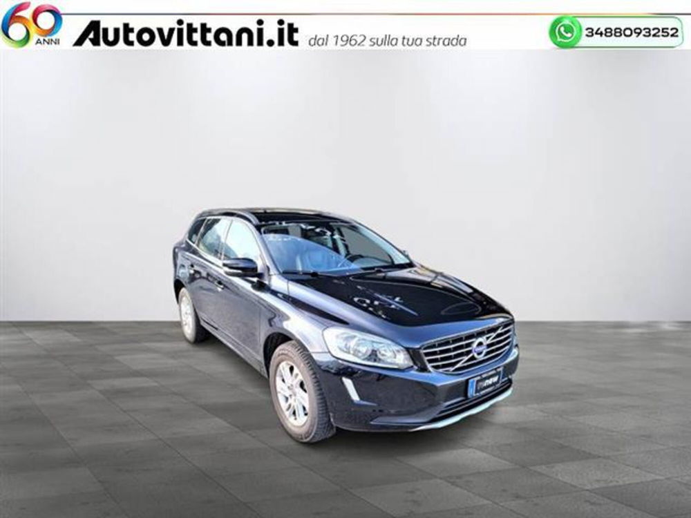 Volvo XC60 usata a Como (3)