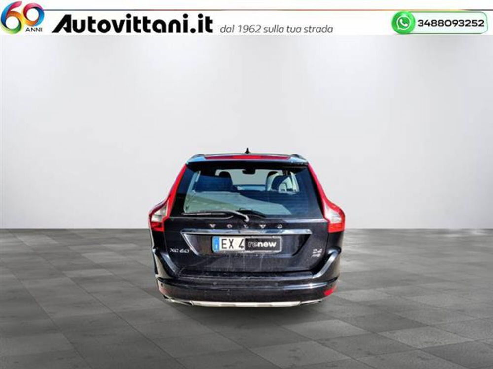 Volvo XC60 usata a Como (4)