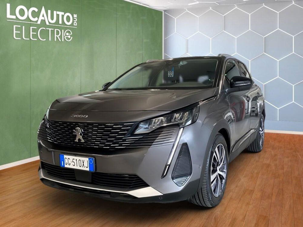 Peugeot 3008 usata a Torino