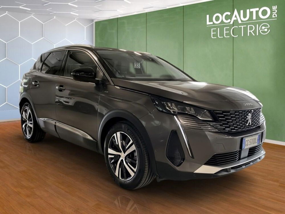 Peugeot 3008 usata a Torino (3)