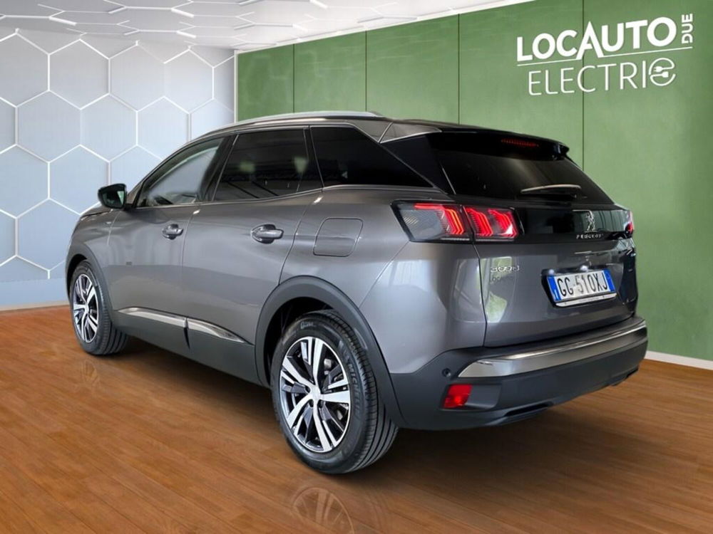 Peugeot 3008 usata a Torino (5)