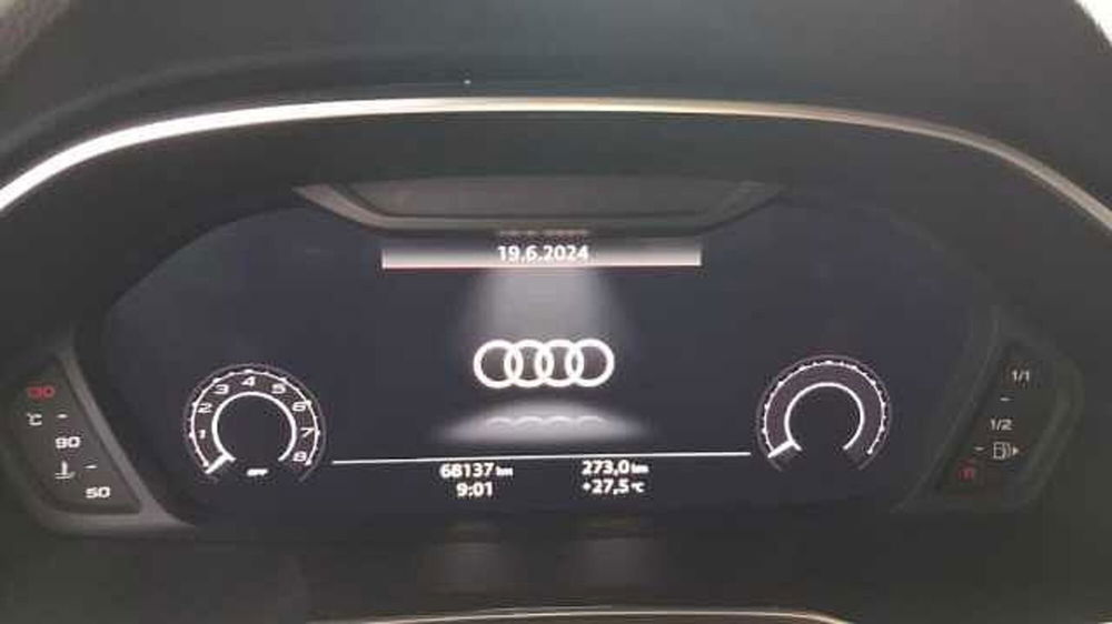 Audi RS Q3 Sportback usata a Barletta-Andria-Trani (13)