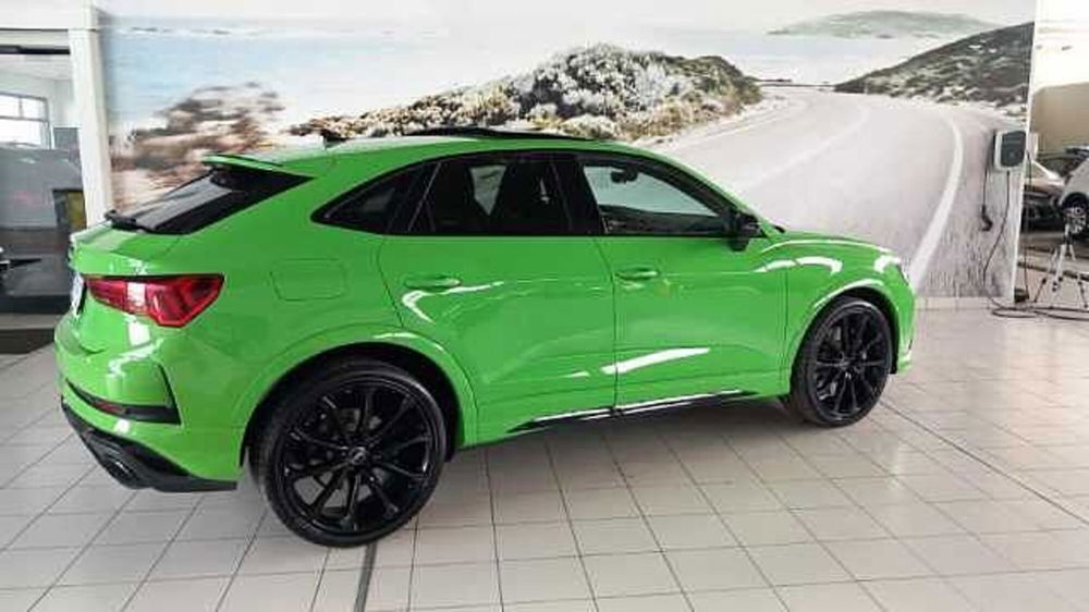 Audi RS Q3 Sportback usata a Barletta-Andria-Trani (3)