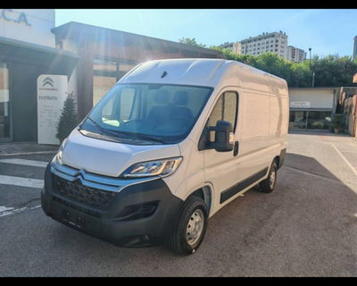 Citroen Jumper Furgone 35 BlueHDi 140 S&amp;S PM-TM Furgone Heavy  nuova a Potenza