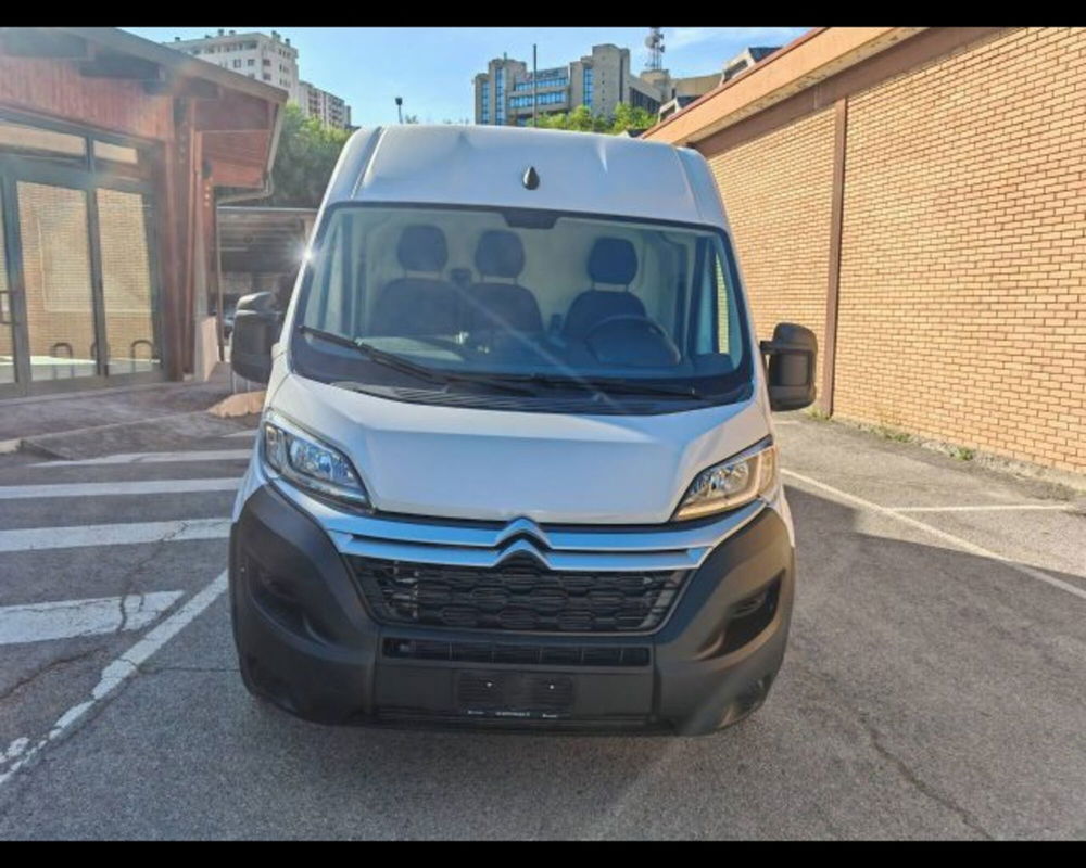 Citroen Jumper Furgone nuova a Potenza (8)