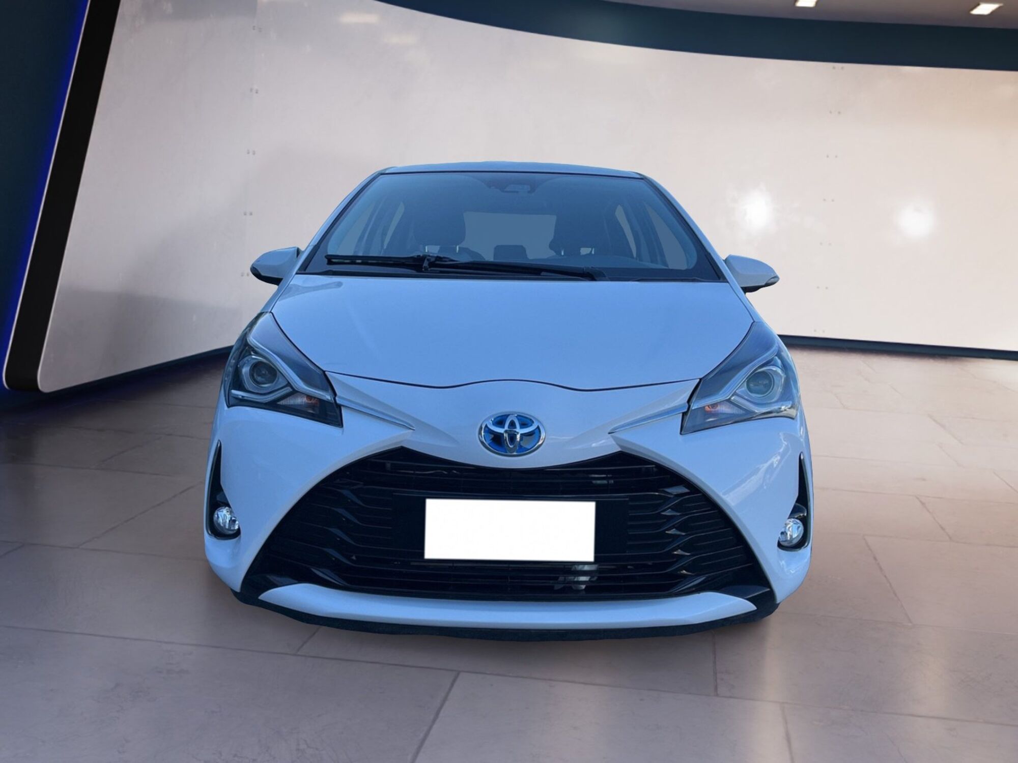 Toyota Yaris Active del 2017 usata a Torino