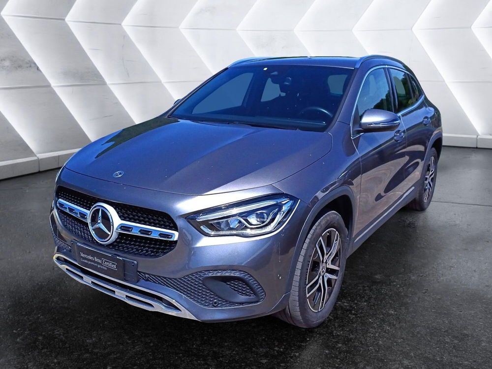 Mercedes-Benz GLA SUV usata a Genova