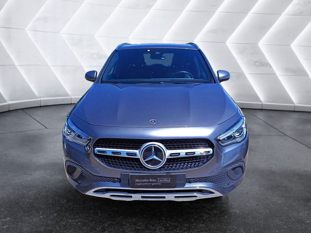 Mercedes-Benz GLA SUV usata a Genova (2)